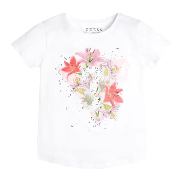 Maglietta guess bimba outlet