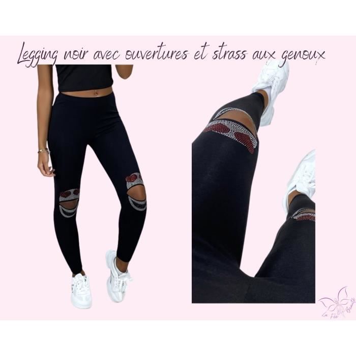 Legging genoux online