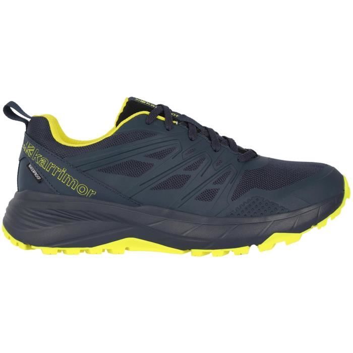 chaussure running impermeable