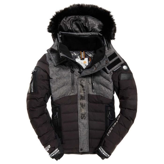 veste pro racer rescue