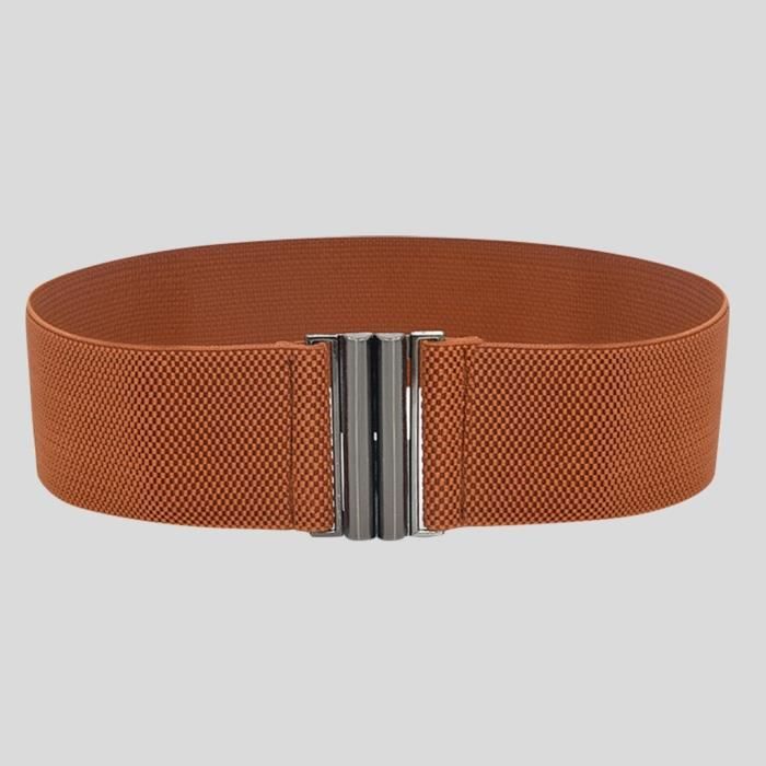 CEINTURE Ceinture lastique large pour femmes grande taille