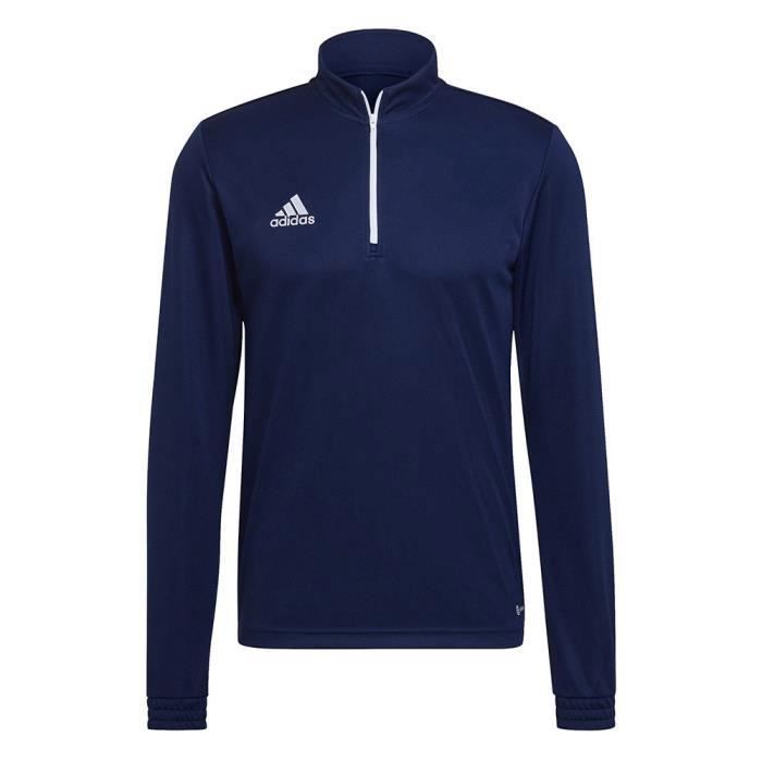 Sweat ADIDAS Entrada 22 Training Bleu marine Homme/Adulte