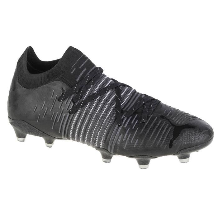 Puma Future Z 1 1 Fg Ag 02 Unisexe Noir Chaussures De Football Cdiscount Sport