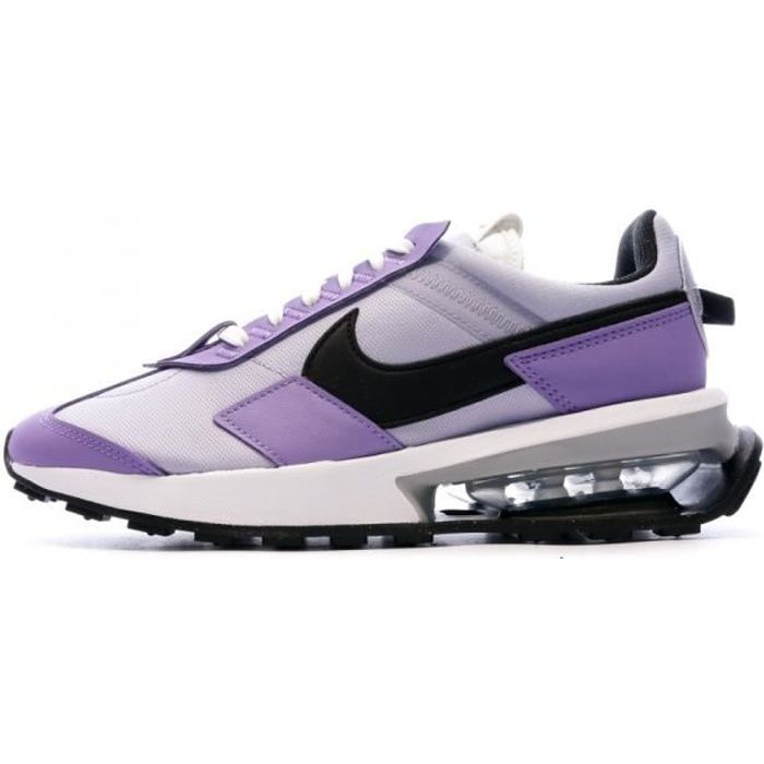 nike air violette femme