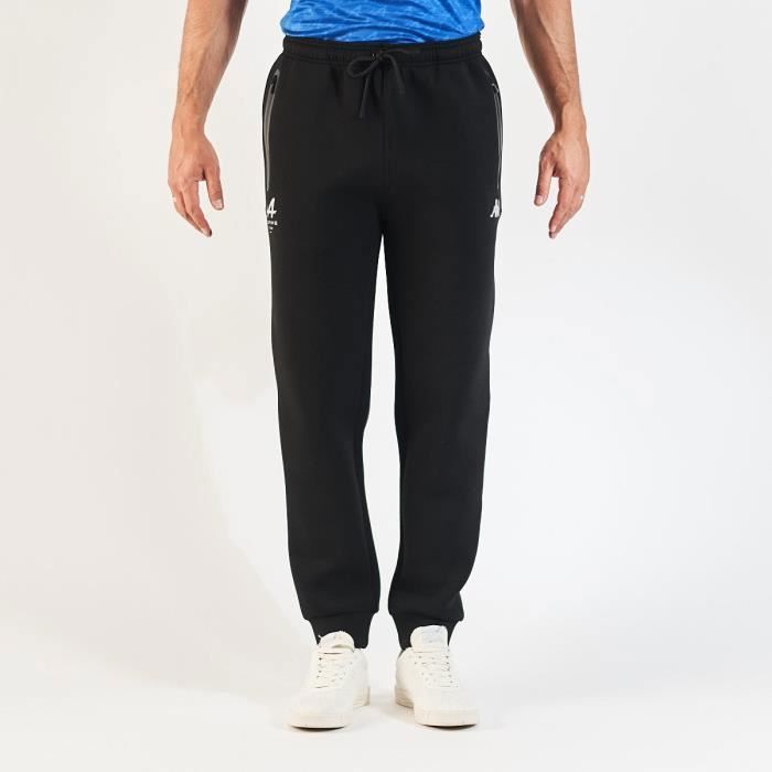 Pantalon Atrepy BWT Alpine F1 Team pour Homme - Noir - Coupe regular fit Pantalon Atrepy BWT Alpine F1 Team pour Homme - Noir - Coupe regular fit