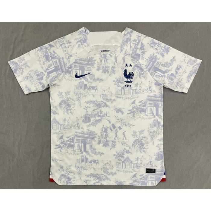 Maillot Equipe de France FFF 2 Etoiles Coupe du Monde 2022 2023