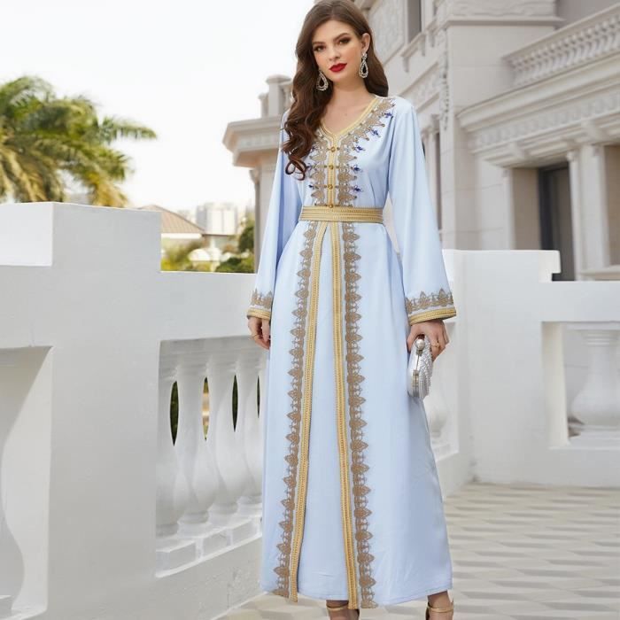 Robe de soirée arabe best sale