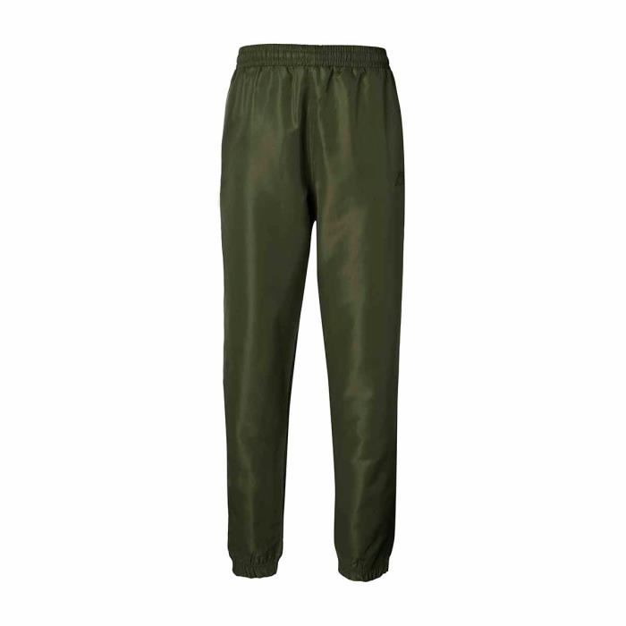 Pantalon Krismano Sportswear pour Homme - Coupe droite - Voir foncé vert Pantalon Krismano Sportswear pour Homme - Coupe droite - Voir foncé vert