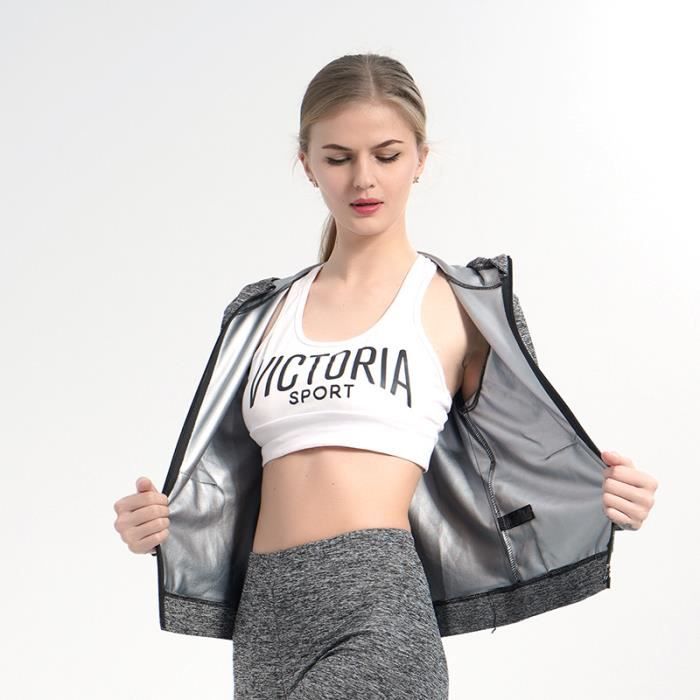 Veste de sudation femme store