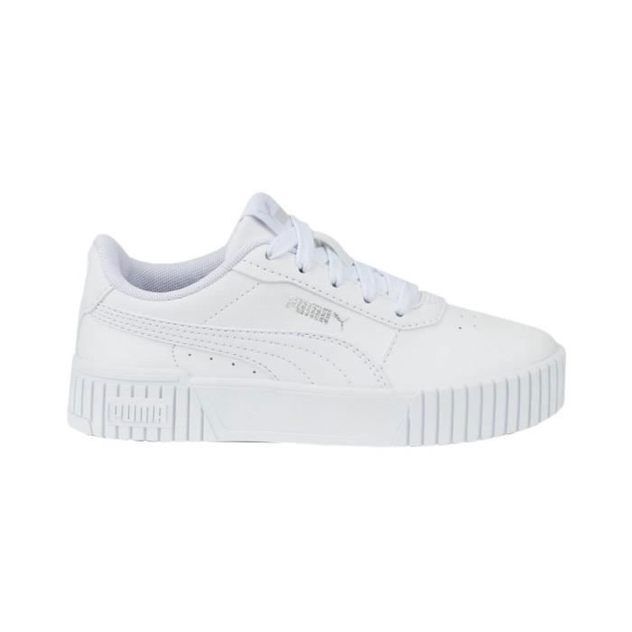 Puma Chaussures PUMA Carina 20 PS JR Blanc - Mixte/Enfant