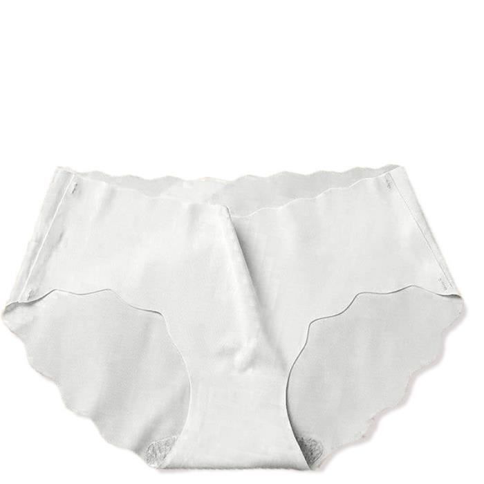Sous-vêtement,Sécurité Pantalon Court Sans Couture D'été Femmes Sous-Vêtements Taille Haute