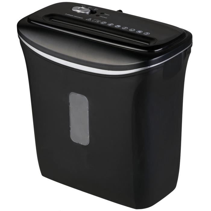 DISTRUGGI DOCUMENTI OMEGA FINO A 5 FOGLI 12LT