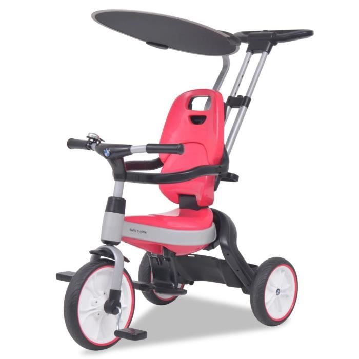 poussette tricycle bébé