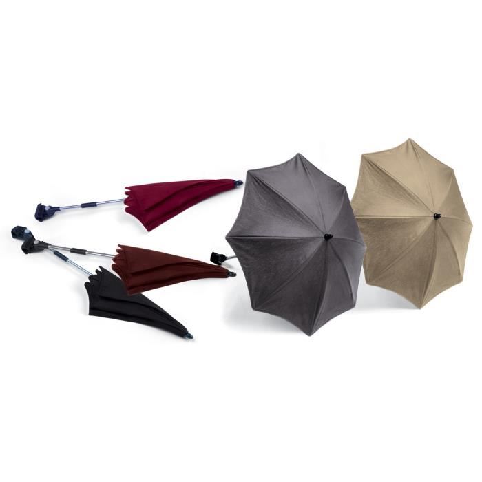 PEG PEREGO Ombrelle universelle sans adaptateur Gris  