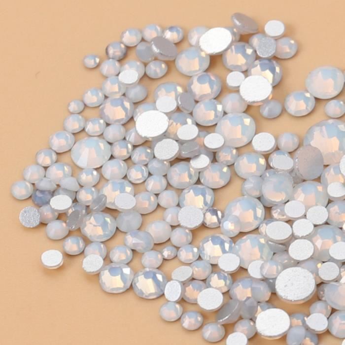 Idéal pour fabrication de bijoux 140 bleu & Bordeaux Verre Banc perles 6 mm 