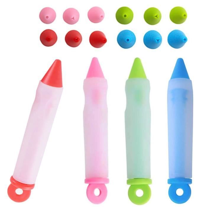 Stylo de décoration de gâteau stylo de qualité alimentaire stylo d