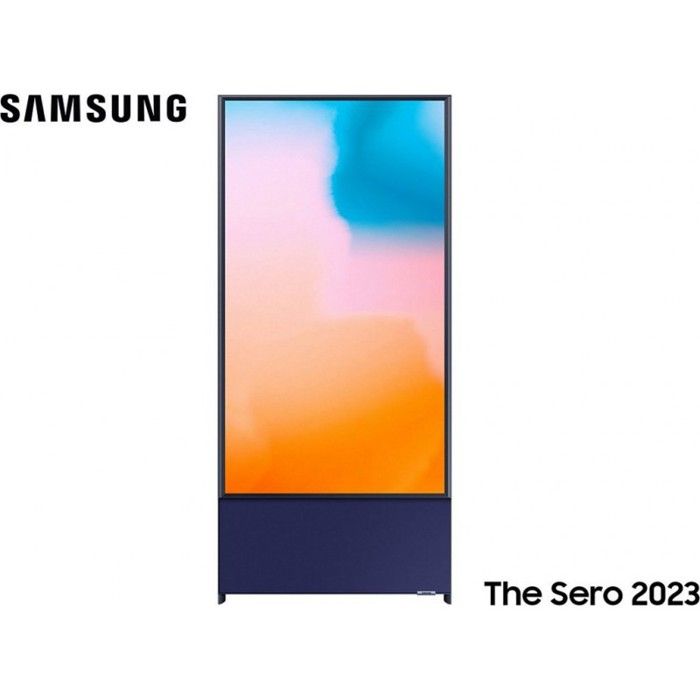 TV QLED The Sero TQ43LS05B