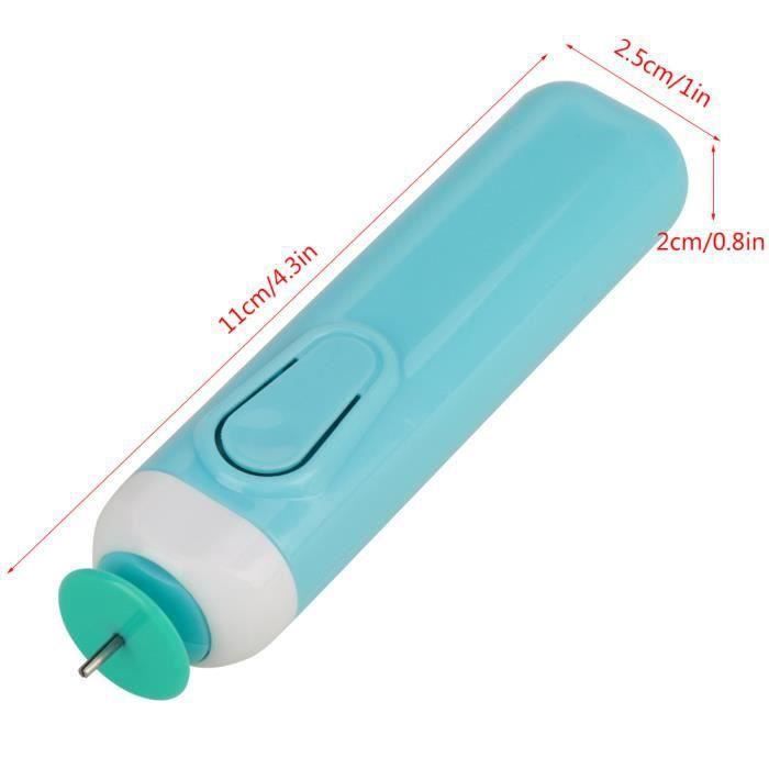 Stylet à Papier Pour Quilling Et Scrapbooking - Outil Manuel Pour Loisirs Créatifs, Neuf