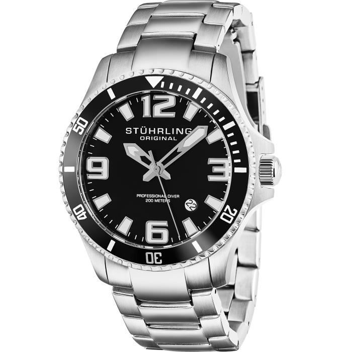 Montre hot sale affichage original