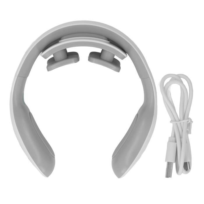 Masseur De Cou Portable à Suspension - Avec Fonction Chaleur - Marque SODIAL - Neuf