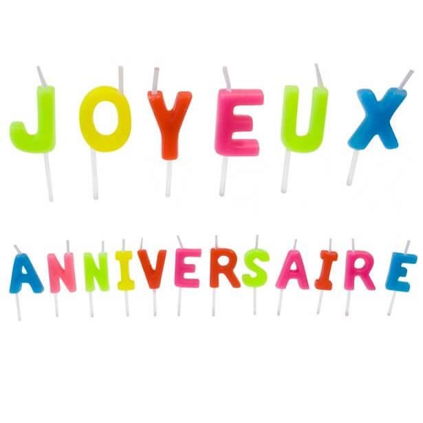 Bougie Lettre Joyeux Anniversaire X18pieces Ref Bga1004 Cdiscount Maison Bougie Lettre Joyeux Anniversaire X18pieces Ref Bga1004 Cdiscount Maison
