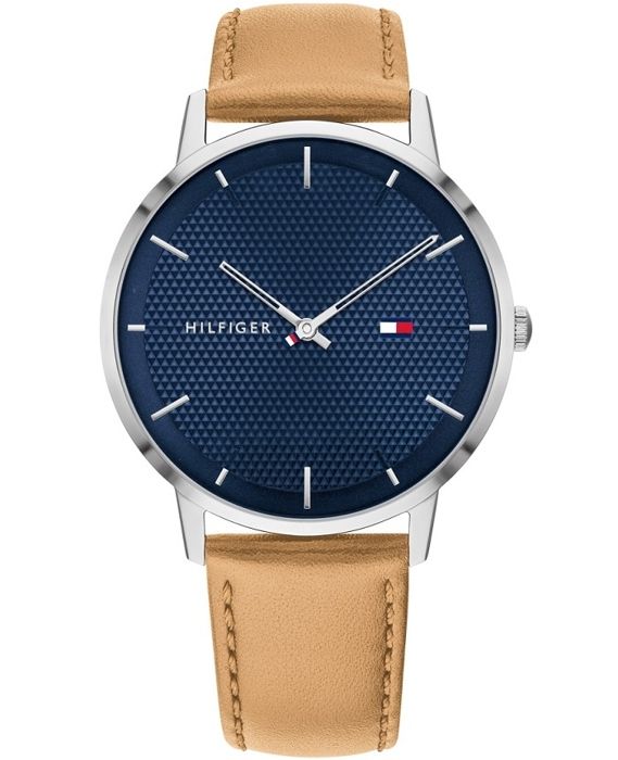 Gooey Miniatuur het einde Tommy Hilfiger Homme Analogique Quartz Montre avec Bracelet en Cuir 1791652  7738 , - Achat/vente montre - Cdiscount