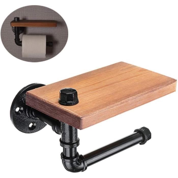 Derouleur Papier Wc Vintage