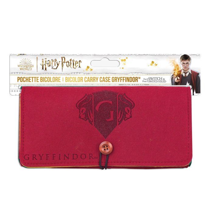 Pochette Feutrine Harry Potter Gryffondor Accessoire SWITCH