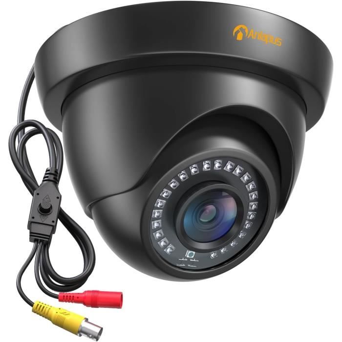 Caméra surveillance EXTERNE HIKVISION 2MP FULL HD IR80