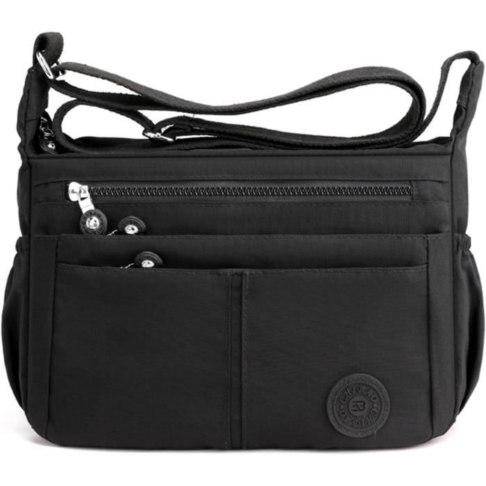 Sac à Bandoulière Eagle Creek Ranger XE Crossbody Black River Rock