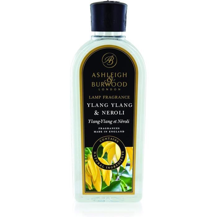 Huile Pour Lampe Ashleigh & Burwood Argile Volcanique & Ambre 250ml