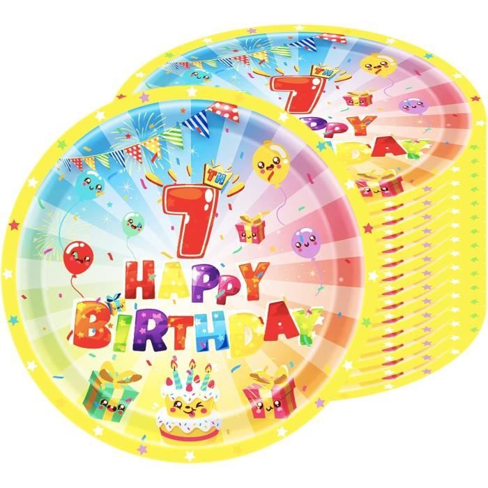 Lot De 16 Décorations Pour Gâteau D'anniversaire - Thème Abeille Et Jungle (ours, Tigre, Arbres) - Pour Cupcakes Et Pâtisseries