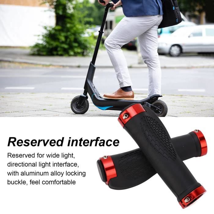 Poignée De Frein Pour Scooter électrique Xiaomi Mijia M365 - Alliage D'aluminium - Remplacement Levier De Frein