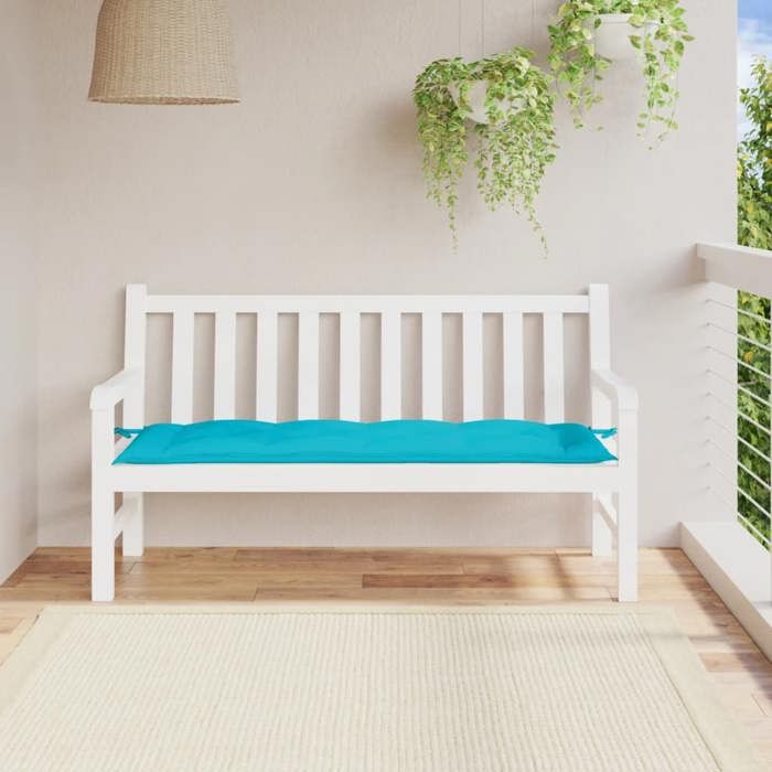 VIDAXL Coussin de banc de jardin - vue 5