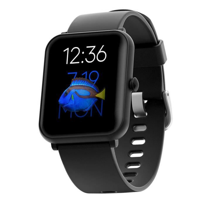 Montre connectée et best sale santé