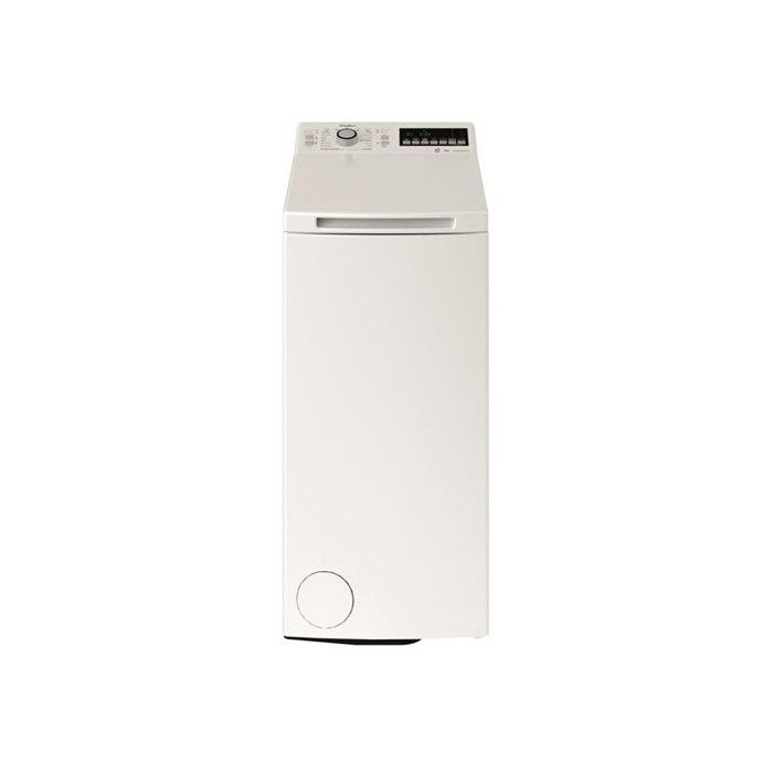 MAL posable Top ESSENTIAL Blanc 7 KG 1200 trs Classe énergie B 4 WHIRLPOOL - TDLR7251BCFR - Whirlpool
