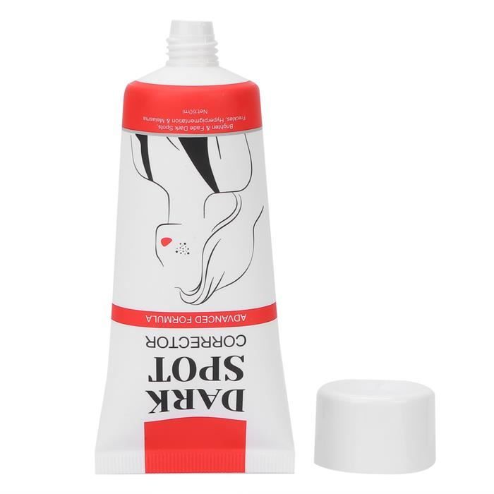 Crème Visage Kimchi Blanchissante 15 Ml - Pour Taches Et Taches De Rousseur