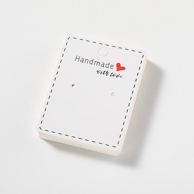 Porte-bijoux Boîte-cadeau Boucles D'oreilles Collier Bracelet