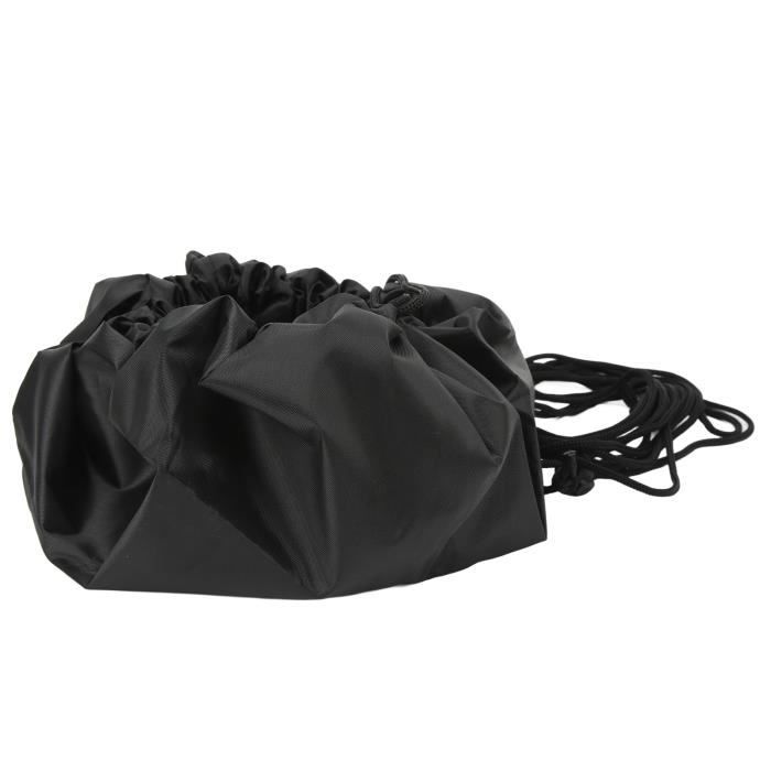 Rose et eau 2L - Sac à dos imperméable avec gilet d'hydratation, sac à