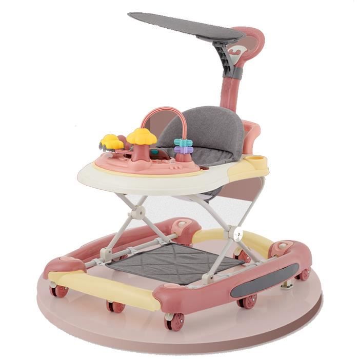 Poussette canne flip top