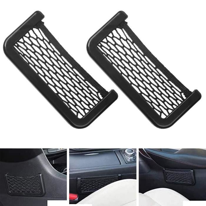 Filet De Rangement élastique Pour Armoire Camping-car/voilier - Système Anti-chute, Gestion Stockage | Maille Résistante, Installation Facile - 3
