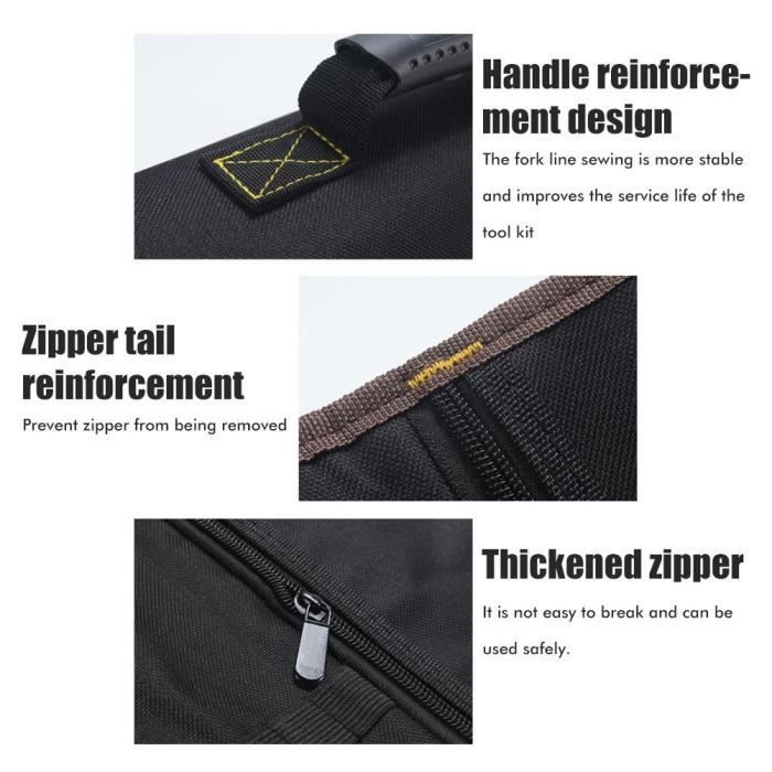 Étui De Rangement Pour Console Powkiddy X55 - Sac De Transport Léger Et Pratique - 8