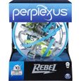 Perplexus - SPIN MASTER - Rebel Rookie - Labyrinthe en 3D jouet hybride - Boule à tourner - Casse-tête-1