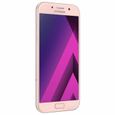 Samsung Galaxy A5 A520F 32Go Rose s Reconditionnés d'occasion Smartphone-1