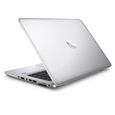 HP EliteBook 840 G3, Intel® Core™ i7 de 6eme génération, 2,6 GHz, 35,6 cm (14"), 2560 x 1440 pixels, 8 Go, 512 Go-1