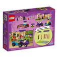 LEGO® 4+ Friends 41361 L&rsquo L’écurie de Mia - Jeu de construction-1