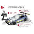 MONDO Voiture radiocommandée Mercedes AMG GT3 - Echelle 1:10 - A partir de 8 ans-1