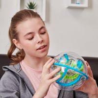 Perplexus GO! – Labyrinthe 3D Rookie Avec 35 Défis – Jeu D’Action Et Réflexe Dès 8 Ans (Modèle Aléatoire)
