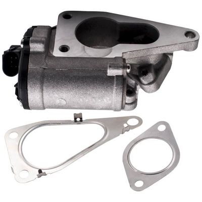 Huiruhy AGR Valve 5 Broches Compatible Avec 8200360200 E7 1.9 2006-2013 J7 1.9 2001-2013
