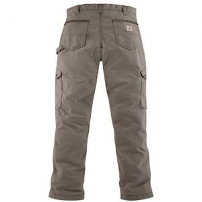 B342 CARHARTT COTTON RIPSTOP WOR BLK Black Noir Noir Cdiscount Pret a Porter